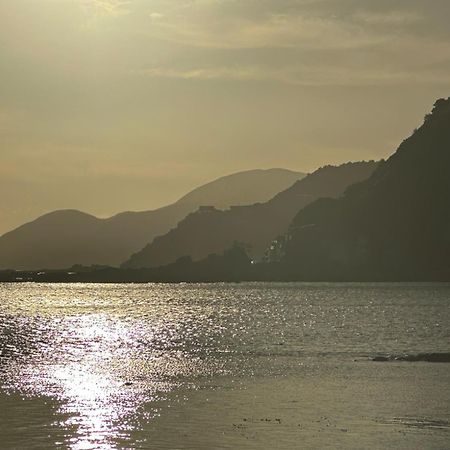 惠灵顿Stunning Views Ocean-Front别墅 外观 照片